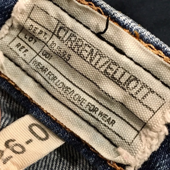 Current/Elliot “Stiletto” Skinny Jeans - Picture 4 of 16